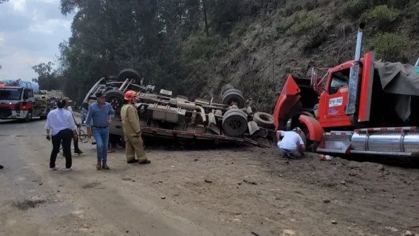 Accidente vial 