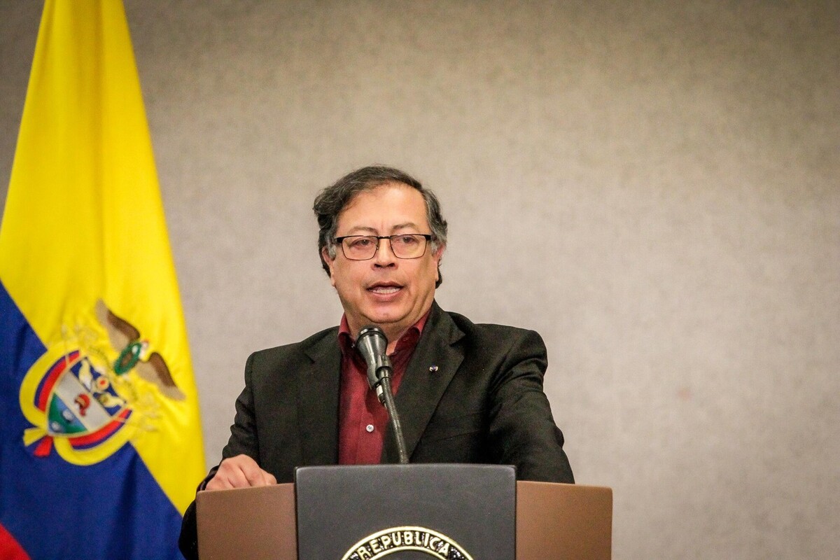 Presidente de Colombia