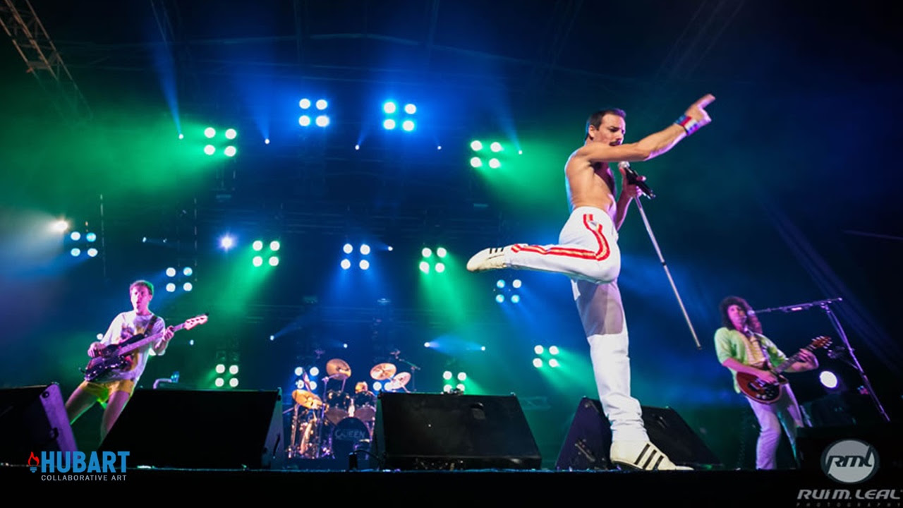 Agéndese para volver a escuchar los éxitos de Queen en vivo