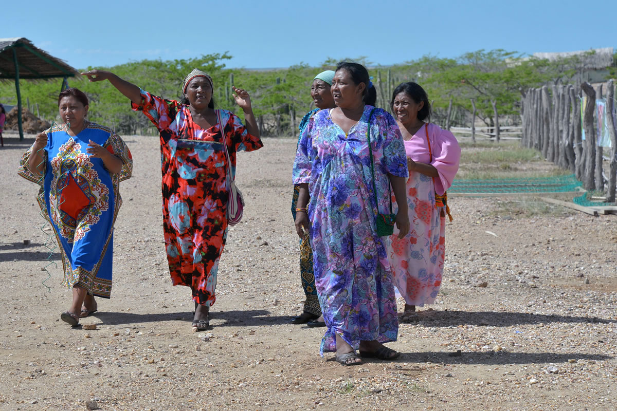 Avalan en wayuunaiki difusión de sentencia en La Guajira