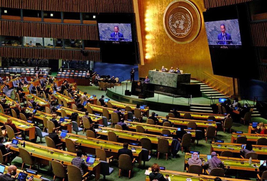 ONU denuncia "obstáculos" en la implementación del acuerdo de paz en Colombia