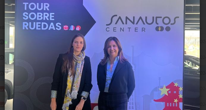 Sanautos abrió en Paloquemao su primer concesionario multimarca en Bogotá 