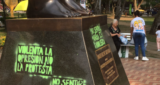 monumento Botero