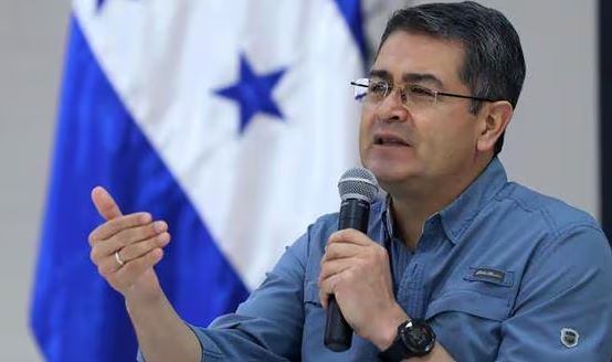 Expresidente de Honduras