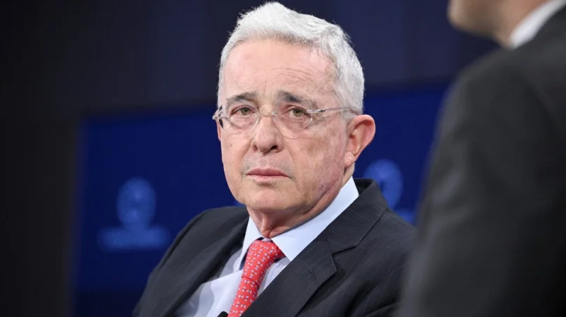 alvaro uribe