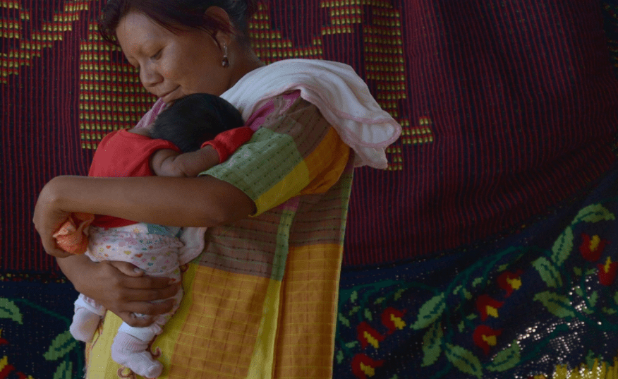 niños de la guajira