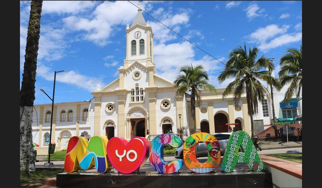 La fiesta centenaria de La Vorágine será en Mocoa