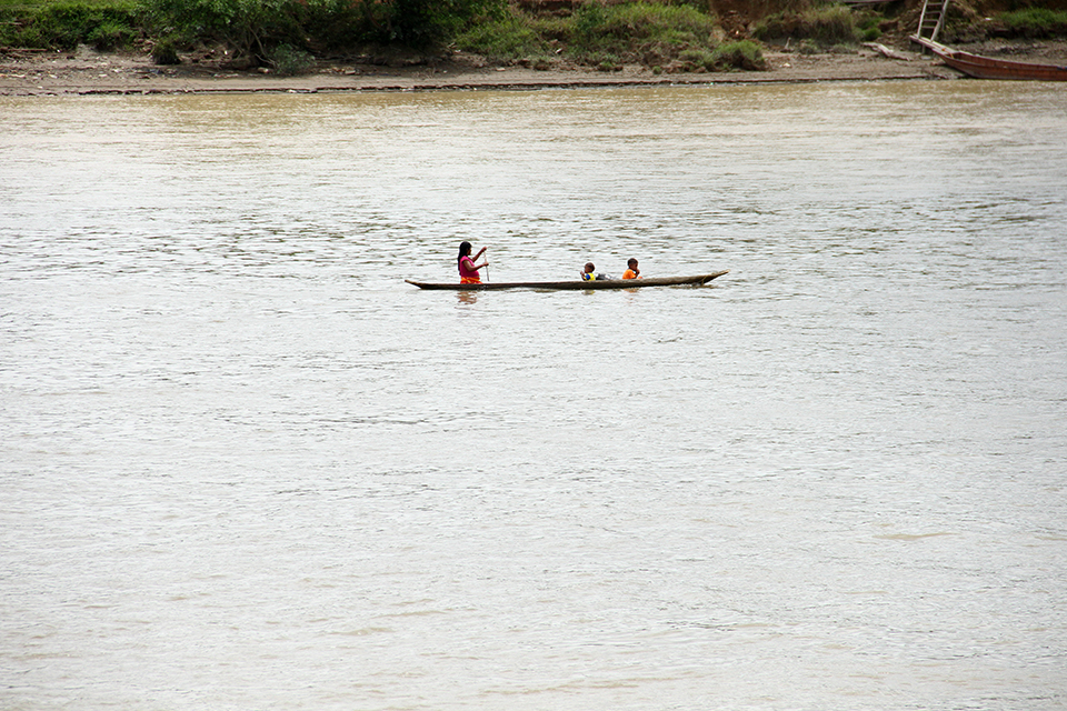 Piden conservación de río Atrato, reconocido como sujeto de derecho