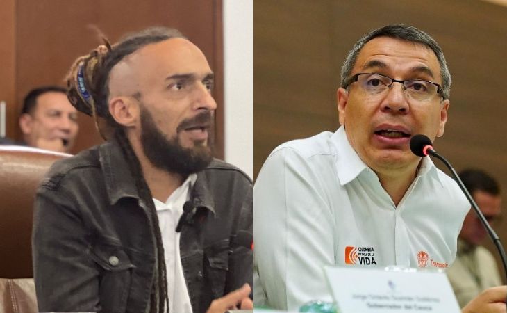 Congresista Carvalho cuestiona cifras de siniestralidad de Mintransporte 