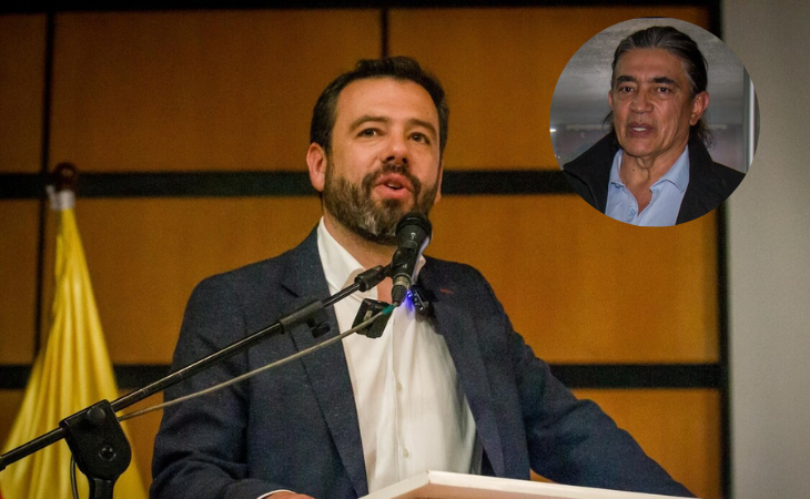Alcalde de Bogotá y director de Prosperidad Social 