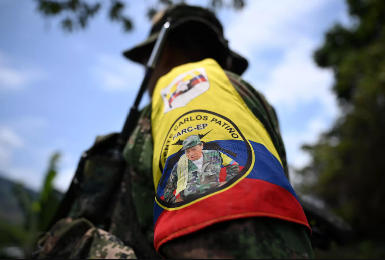 Disidencias de las FARC secuestran la selva amazónica 