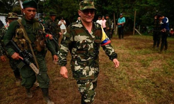 disidencias farc