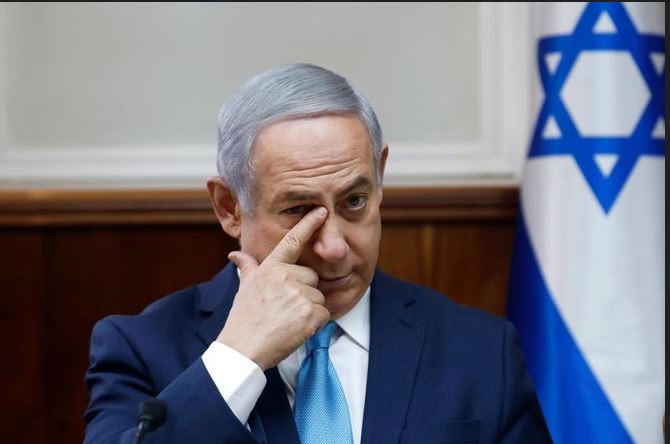 Netanyahu en mala hora