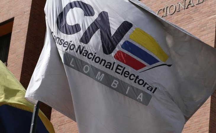 Comisión Nacional Electoral 