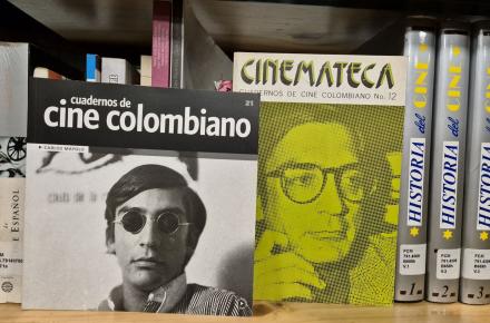 La Retrospectiva Carlos Mayolo llega a la Cinemateca de Bogotá