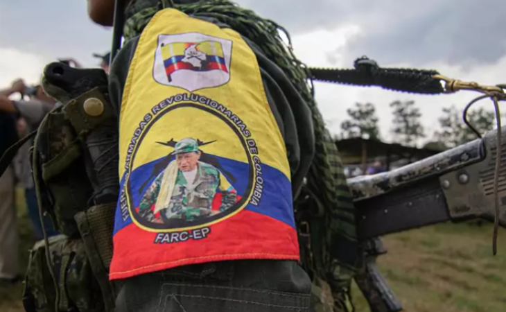 Conflicto con FARC deja cuatro muertos