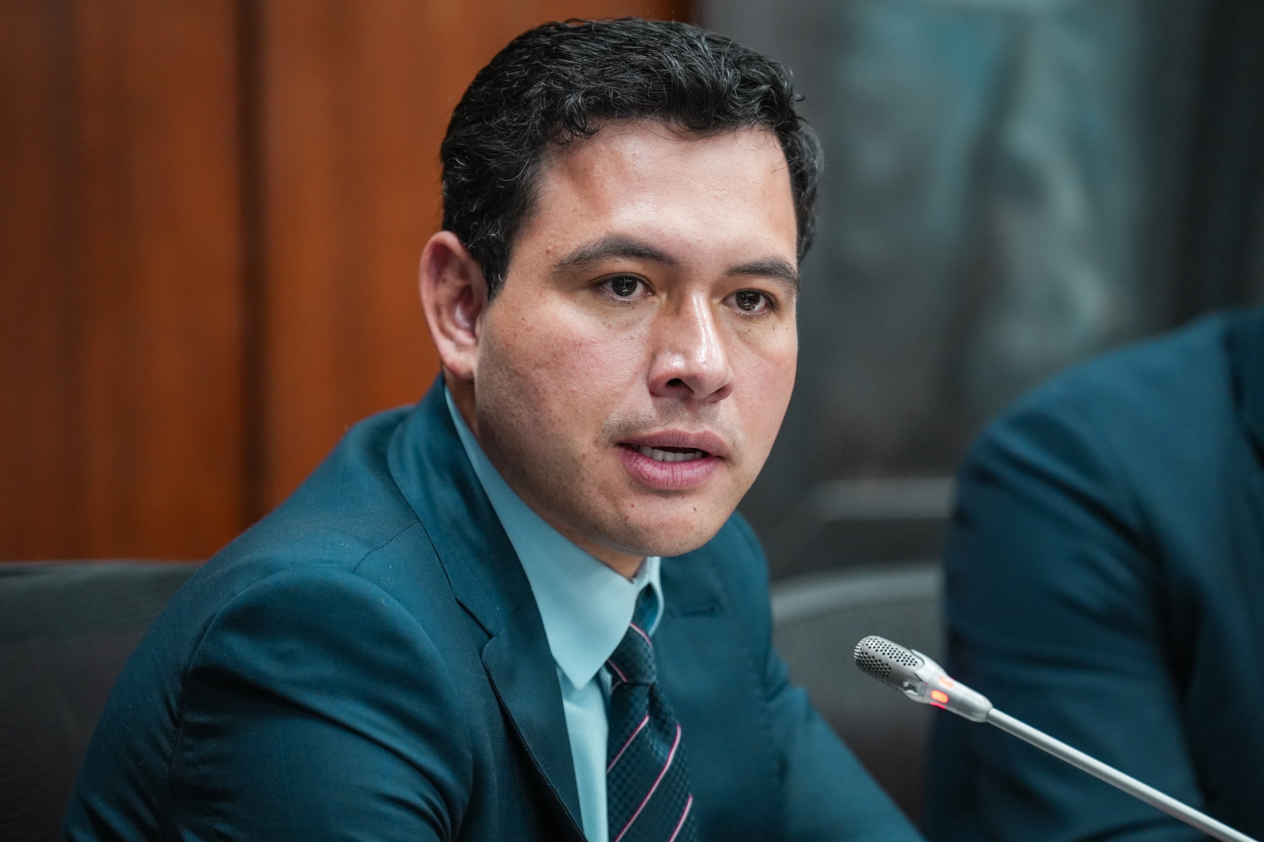 Jhon Mauricio Marín renuncia a la presidencia de la Fiduprevisora