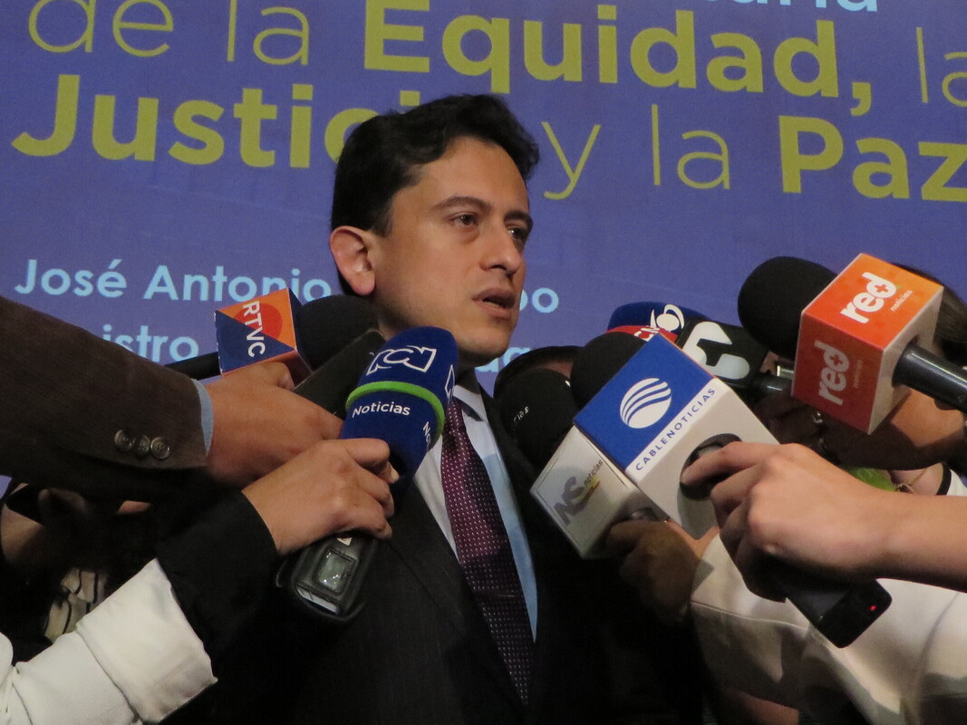 Luis Carlos Reyes es designado ministro de Comercio