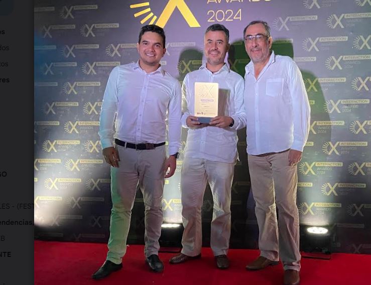 Emergia se lleva dos galardones en los CX Interaction Awards 2024