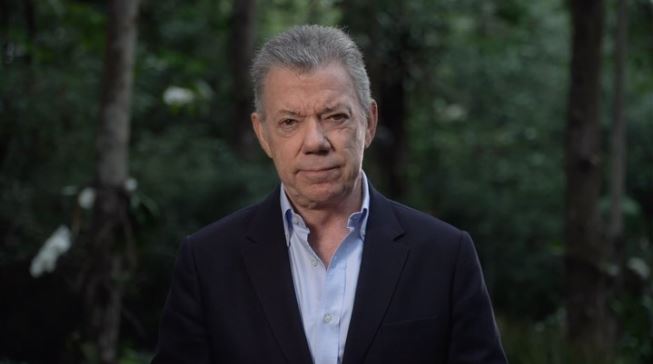 Expresidente de Colombia