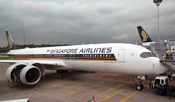 Singapur Airles