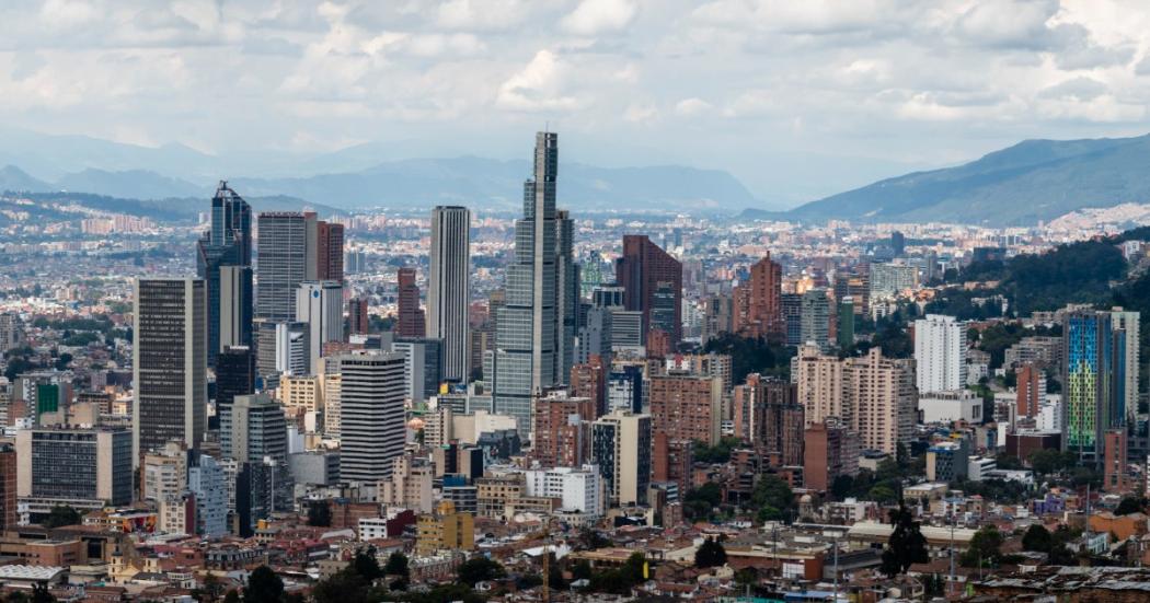 Bogota indice de pobreza