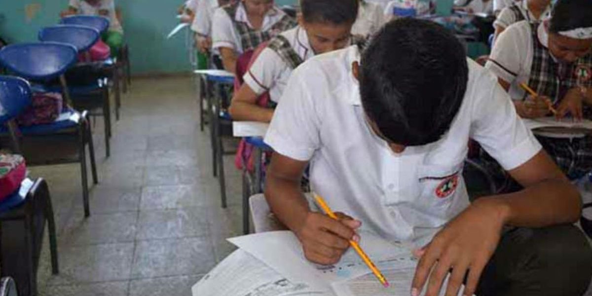 Informe sobre educacion en Colombia