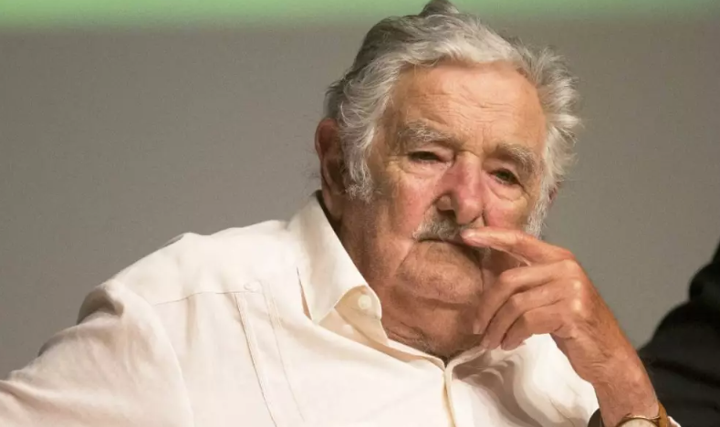 Pepe Mujica expresidente uruguayo 
