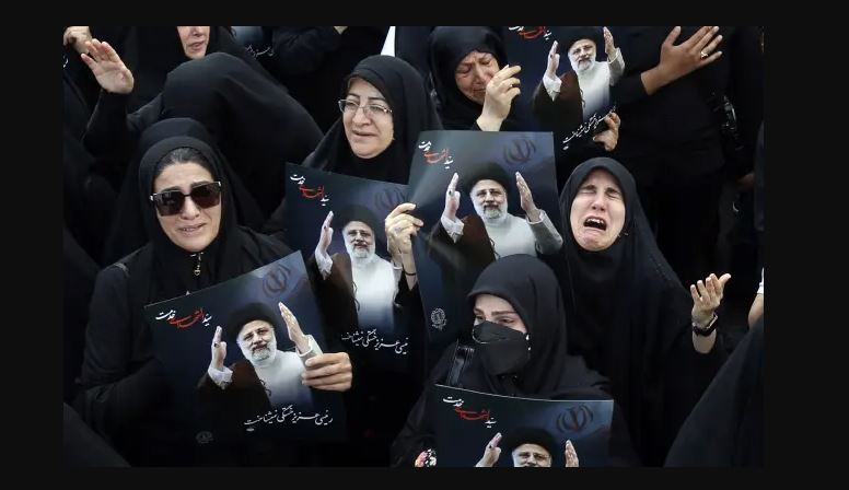 Muerte de presidente irani Raisi