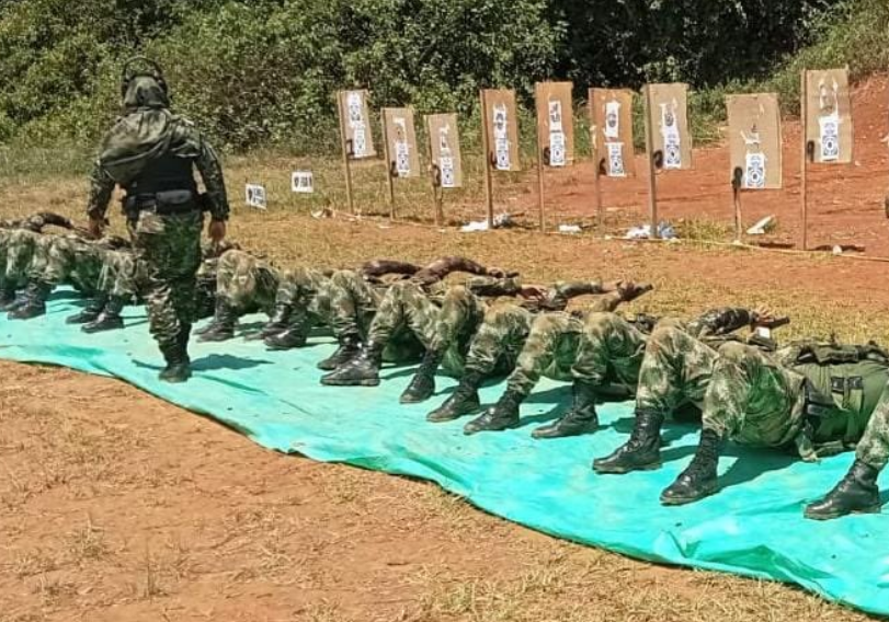 ejercito colombia