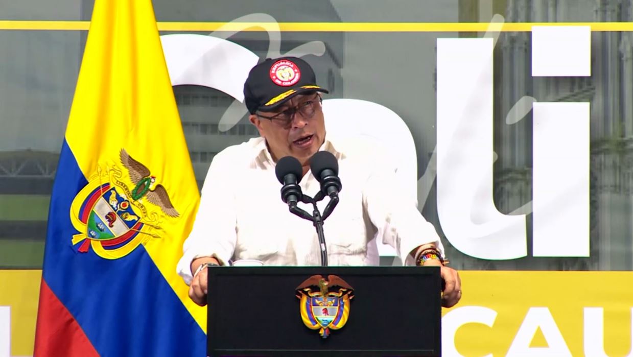 Presidente de Colombia 