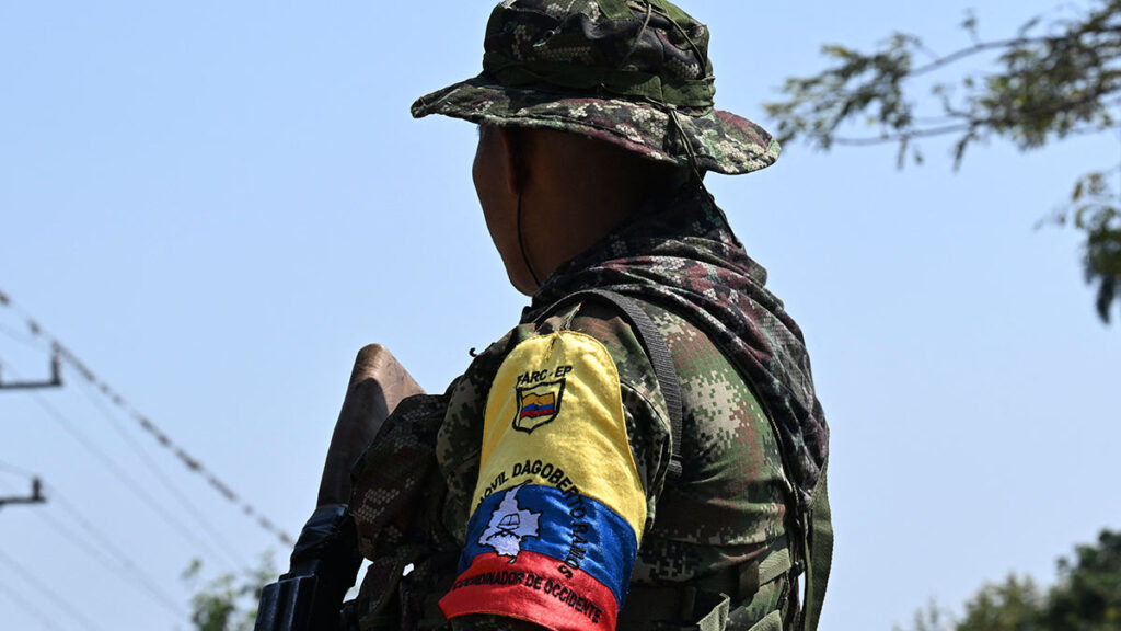 Violencia en Colombia