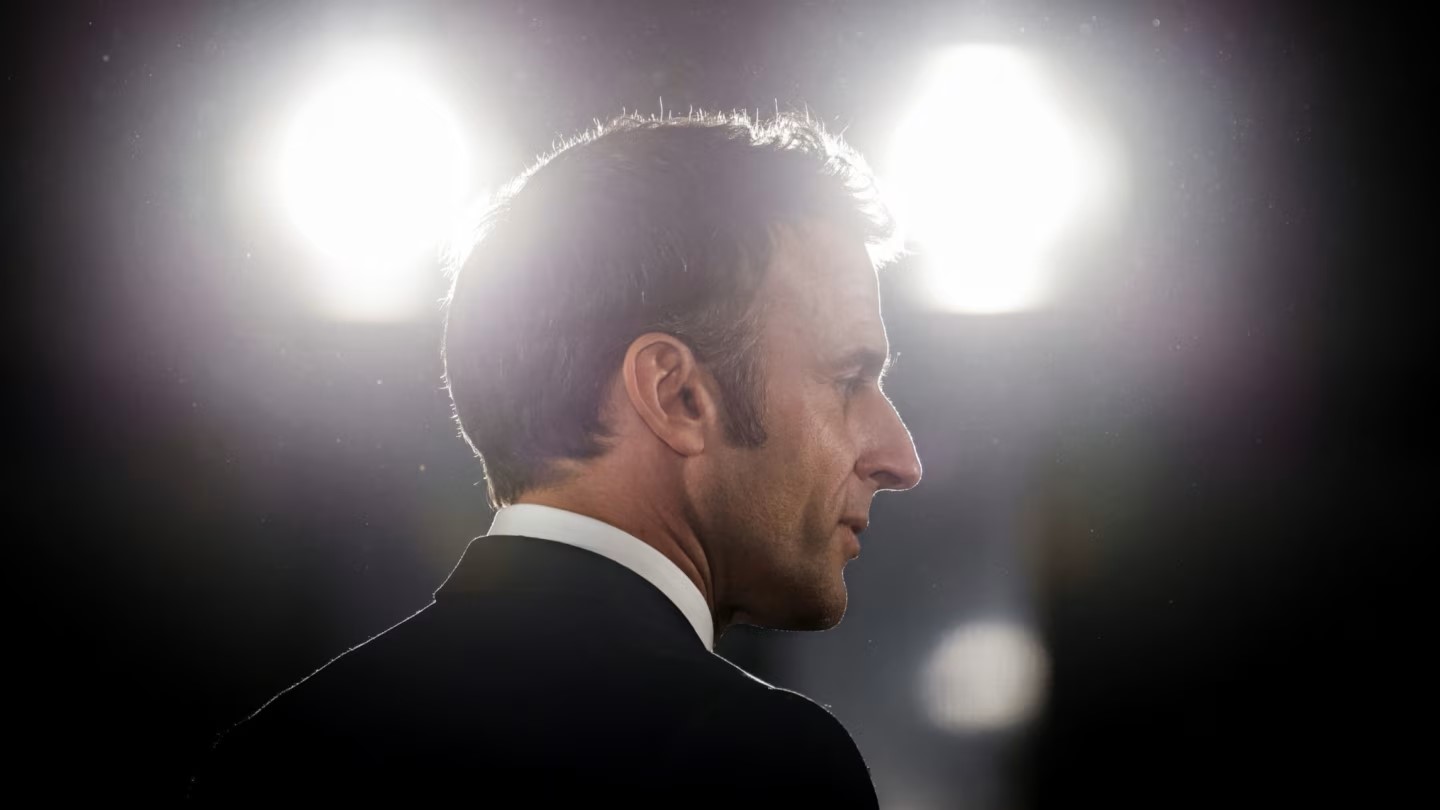 La riesgosa apuesta de Macron