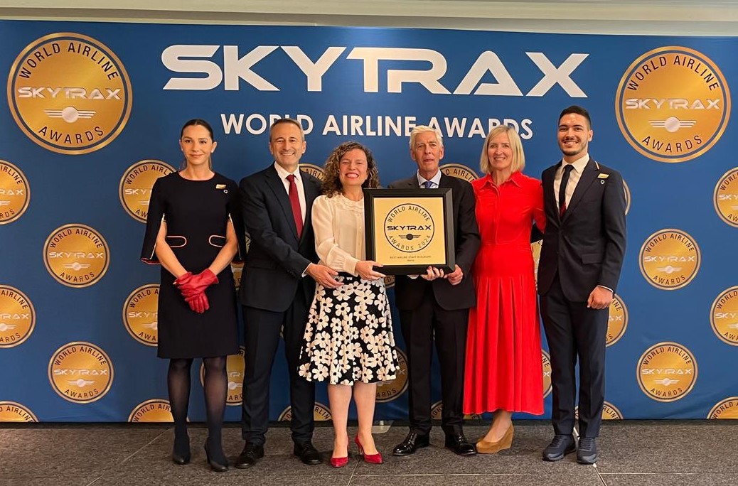 Iberia, premios Skytrax