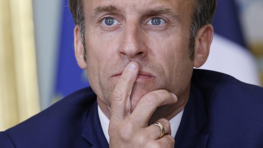 Incertidumbre politica en Francia