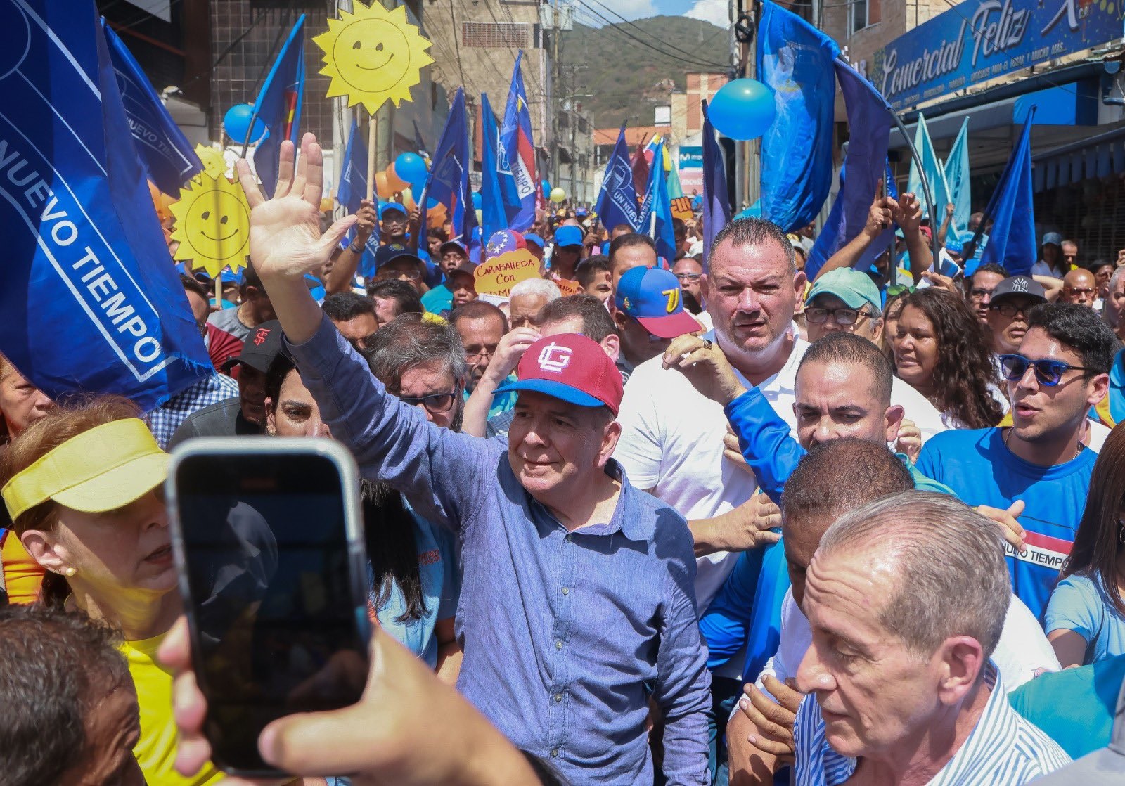 ¿Si Nicolás Maduro pierde el 28 de julio entregará el poder?