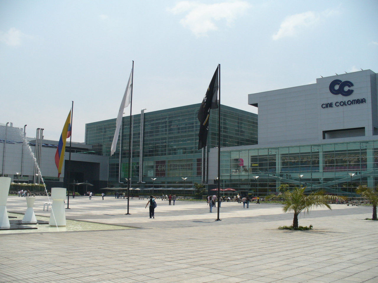 Centro comercial Gran Estación