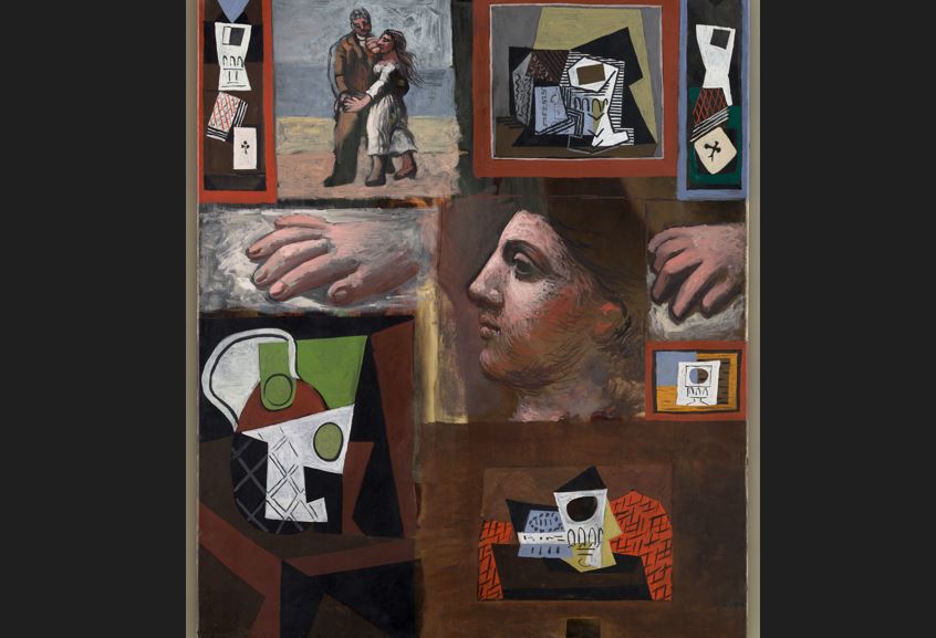 “Picasso Iconophage”, una exploración a las fuentes de inspiración del pintor español