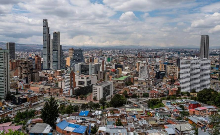 Producto Interno Bruto de Bogotá creció 0,7 % en 2023