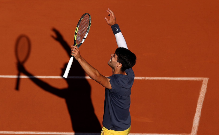 Carlos Alcaraz gana su primer Roland Garros