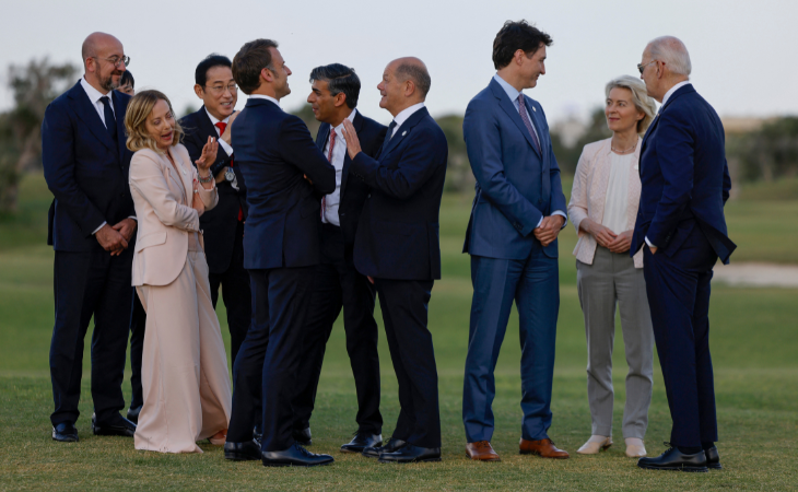 G7 Cumbre