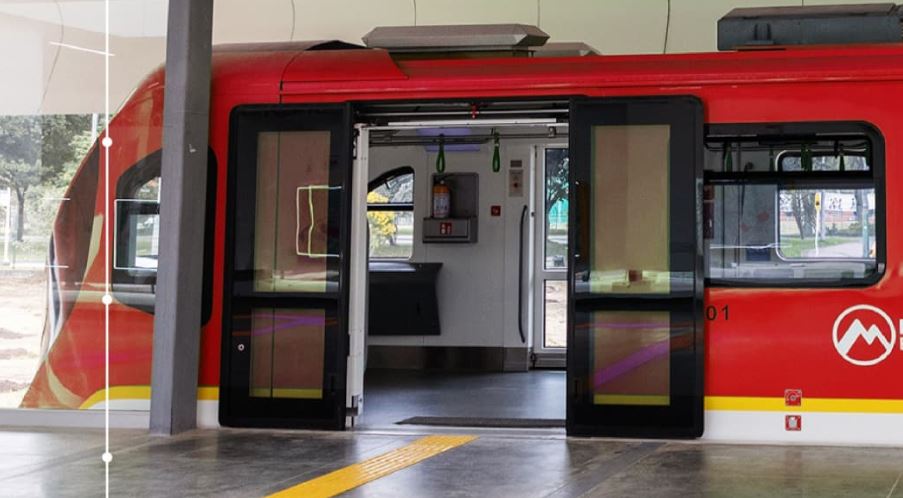 Habrá Metro en Bogotá