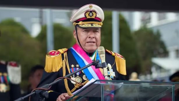 golpe de Estado en Bolivia