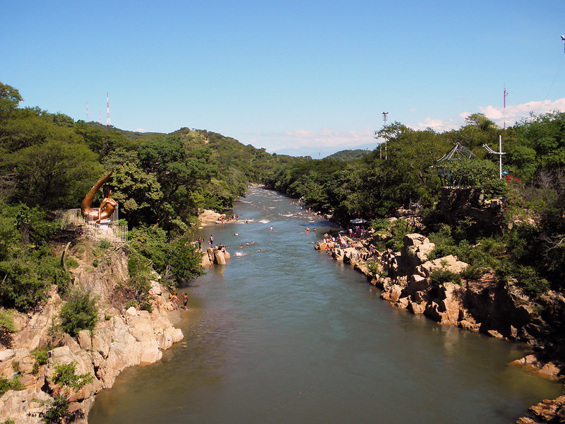 Rio Guatapurí