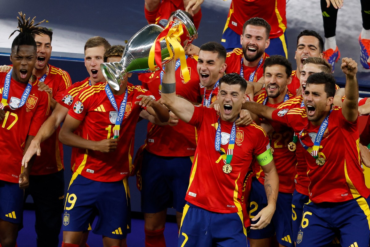 selección de España