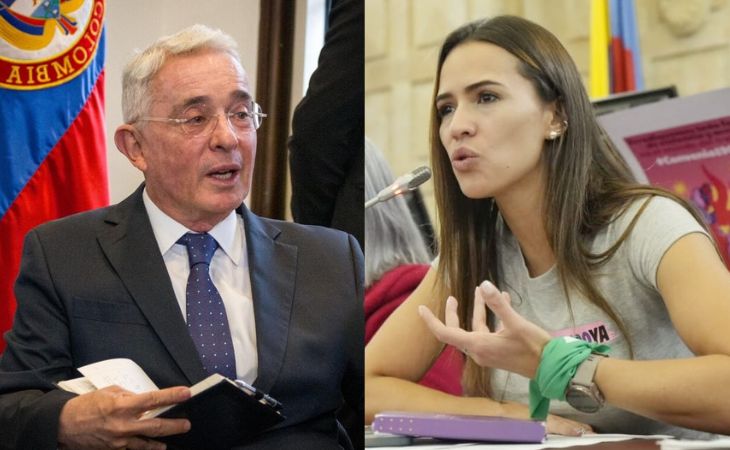 Duro enfrentamiento entre Carrascal y Uribe por reforma laboral