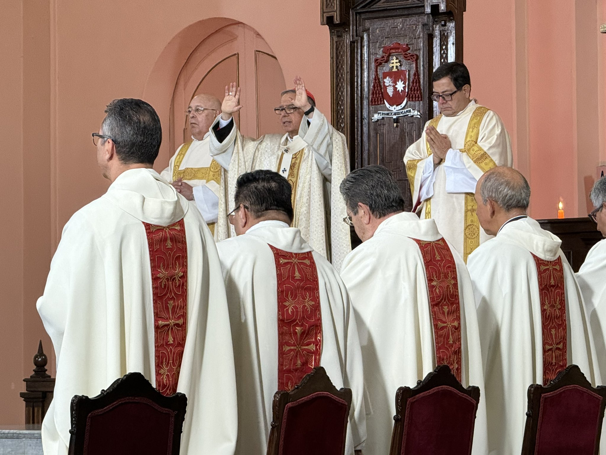 7AV Apertura Obispos Julio 5