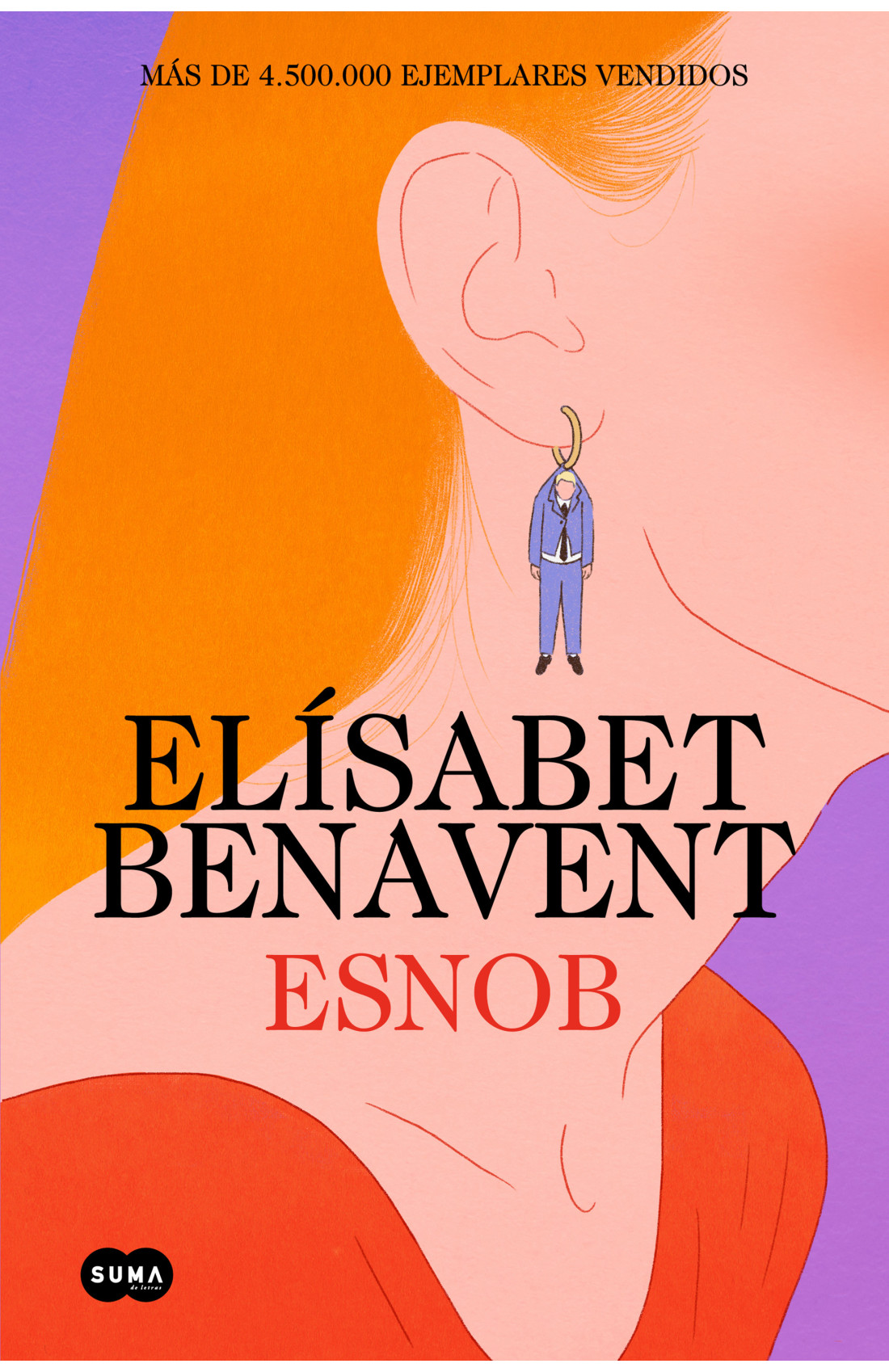 “Esnob” de Elísabet Benavent