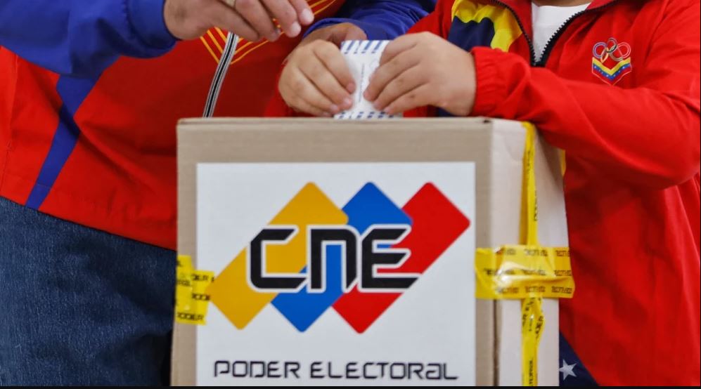 Elecciones en Venezuela 
