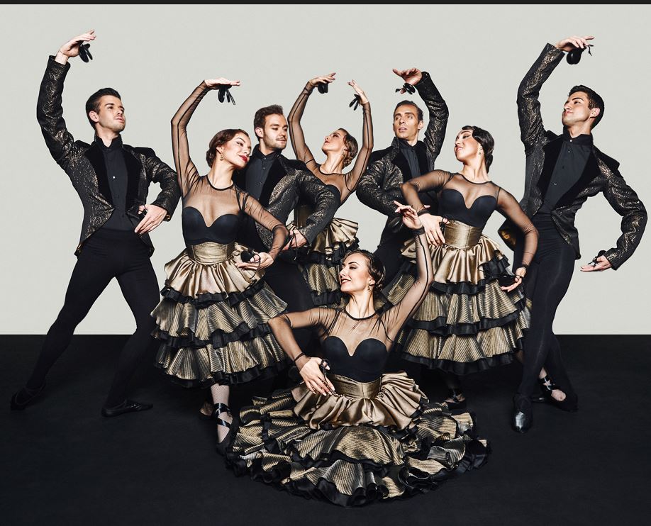 La danza española regresa al Teatro Mayor con el espectáculo ‘Querencia’ de Antonio Najarro
